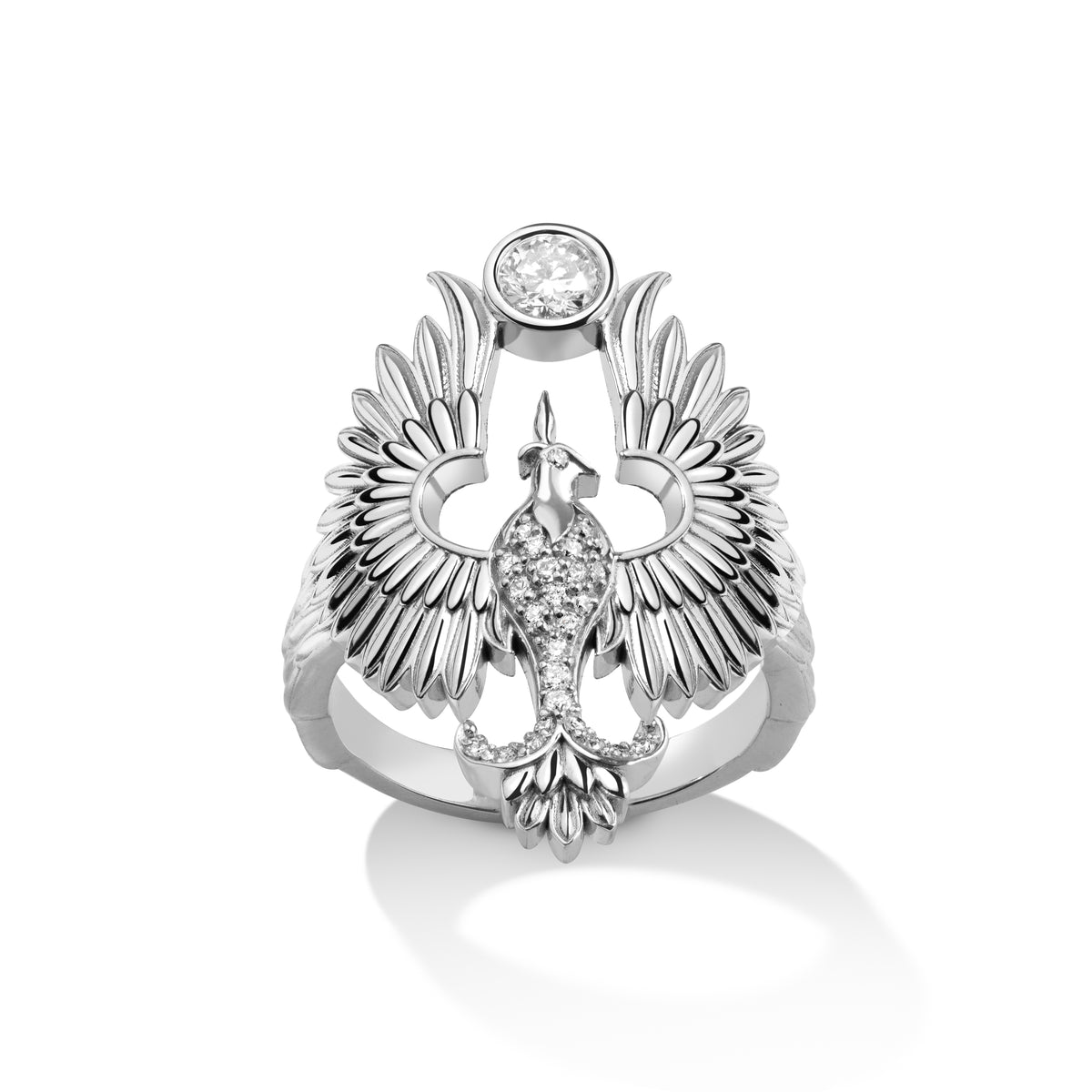 Anka Rising Ring