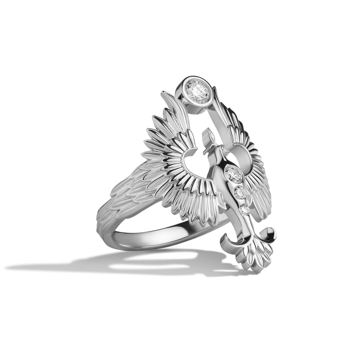 Anka Rising Petite Ring