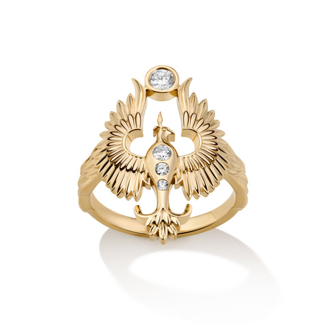 Pear Ring