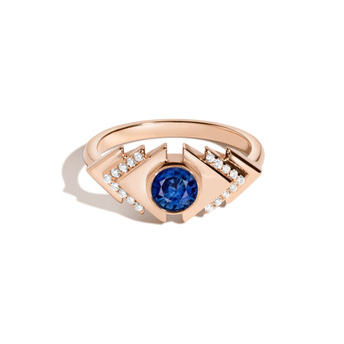 Zilli Ring | Sapphire