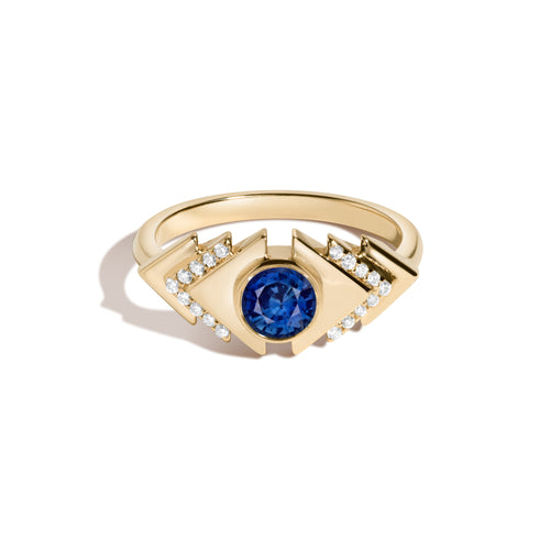 Zilli Ring | Sapphire
