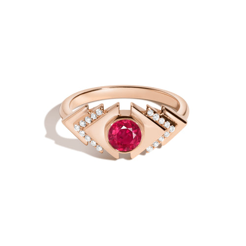 Zilli Ring | Ruby