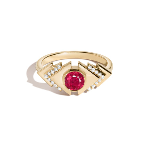 Zilli Ring | Ruby