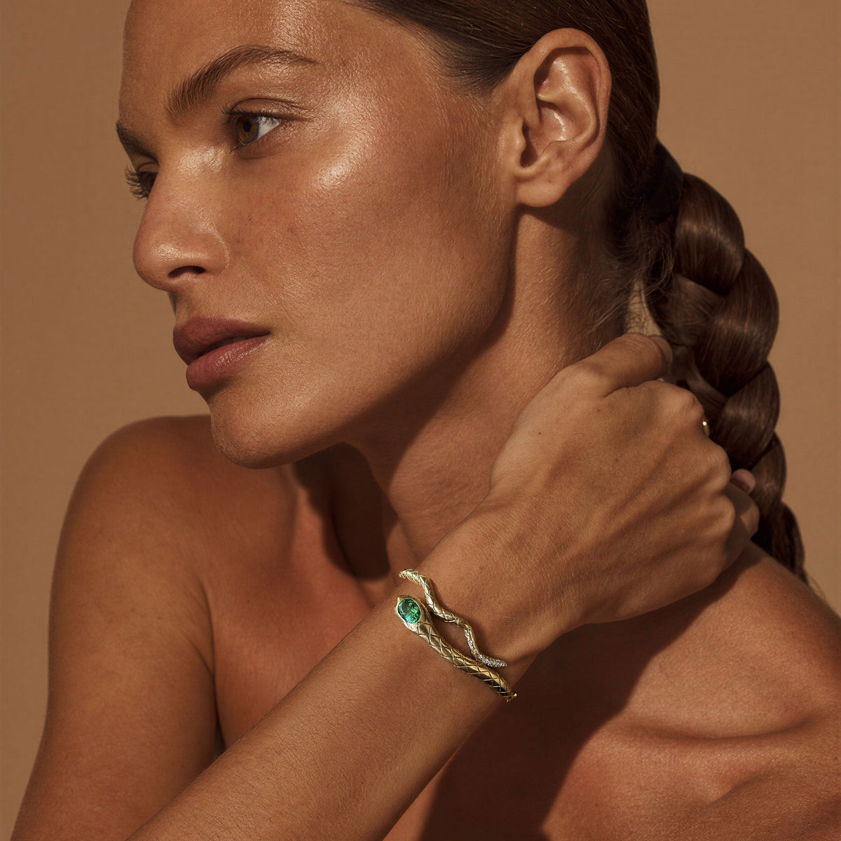 Ophidia Bracelet