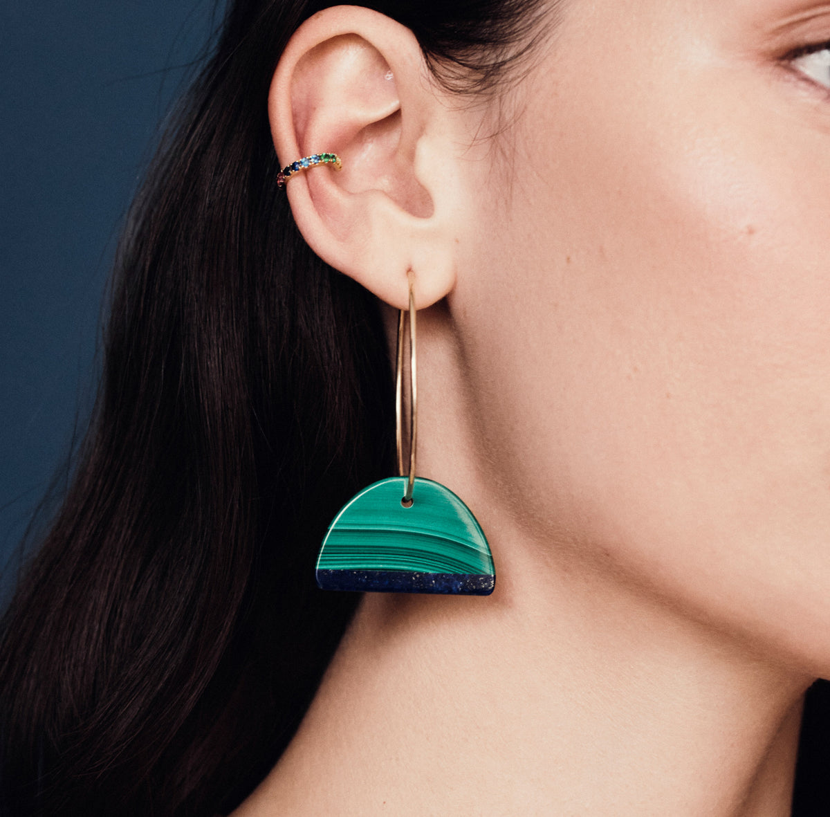 Symi Earrings