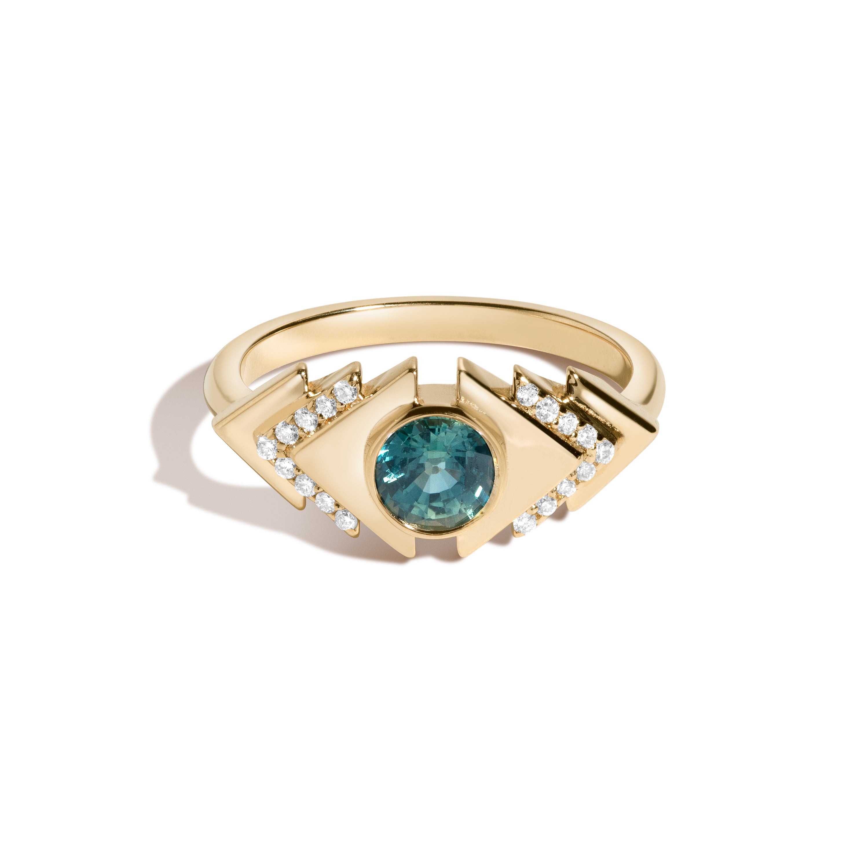 Zilli Sapphire Ring