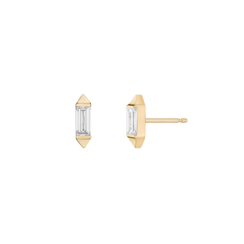 Bergama Baguette Studs