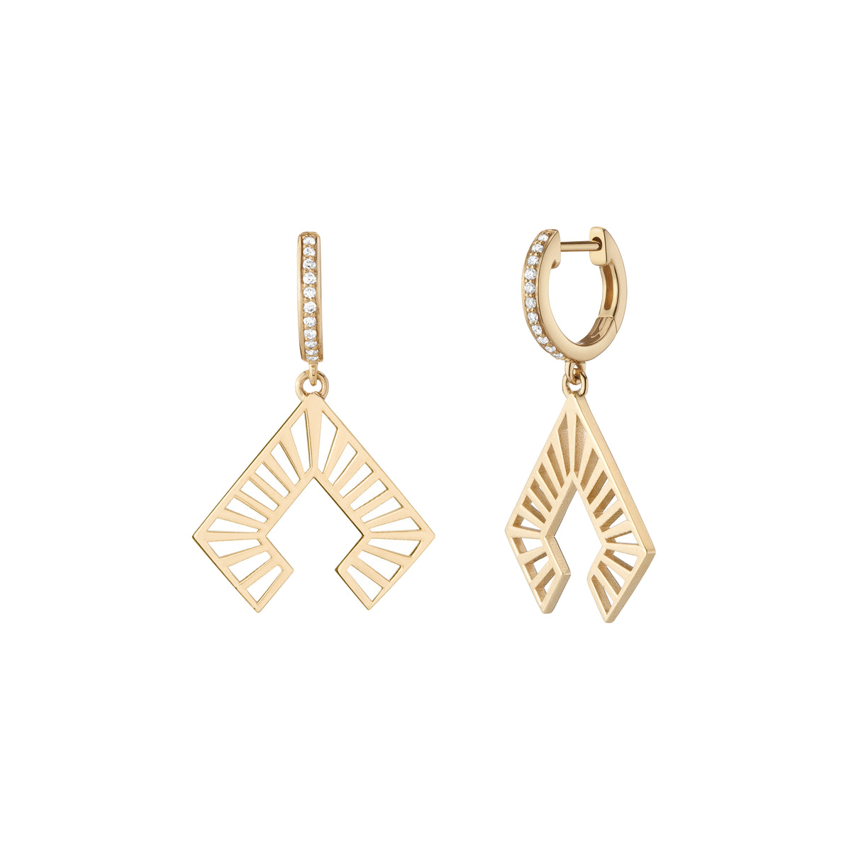 Elibelinde Drop Earrings
