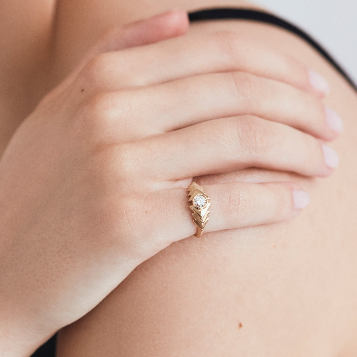 Zilli Pinky Ring