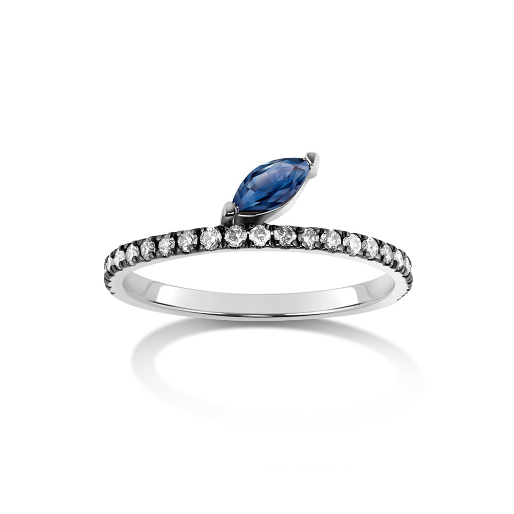 Defne Pavé Ring