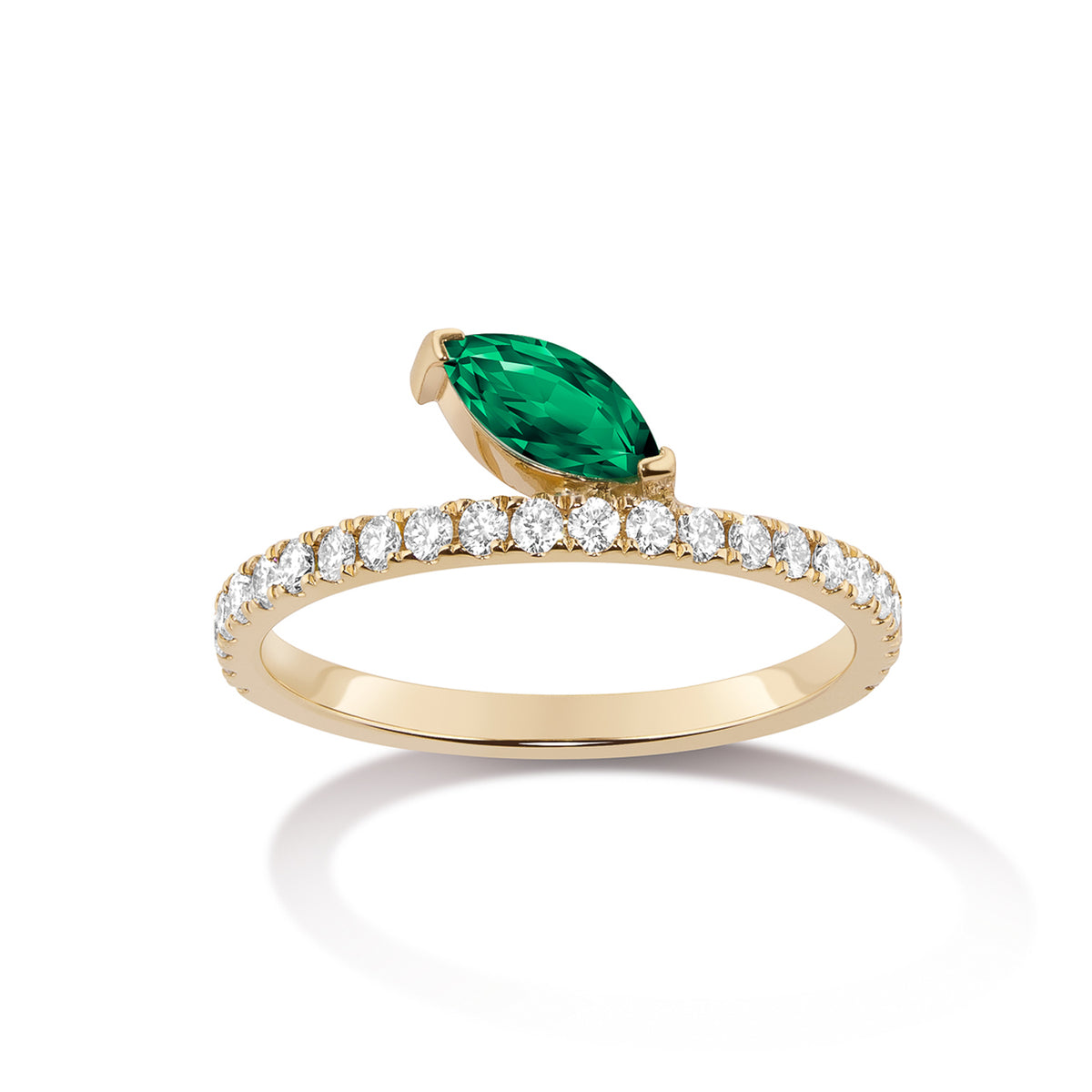 Defne Deluxe Ring