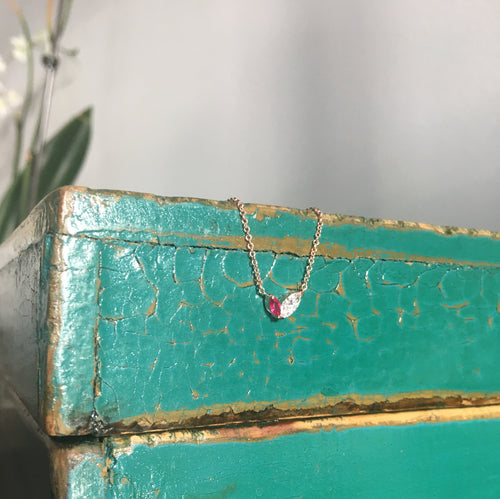 Defne Necklace
