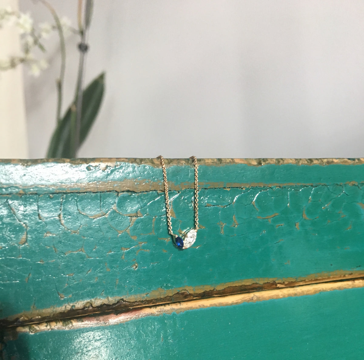 Defne Necklace