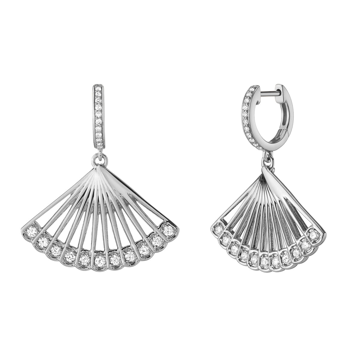 Zoe Drop Earrings