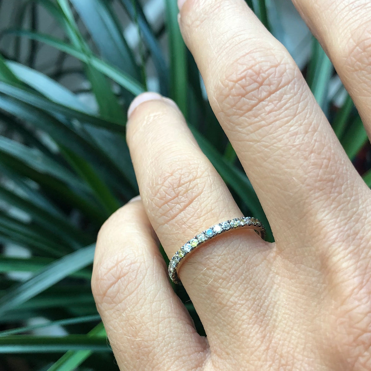 Golden Sky Ring