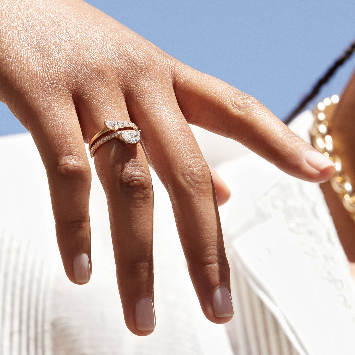 Helia Deluxe Ring