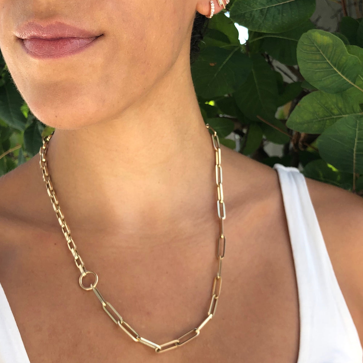 Leonie Convertible Necklace & Bracelet