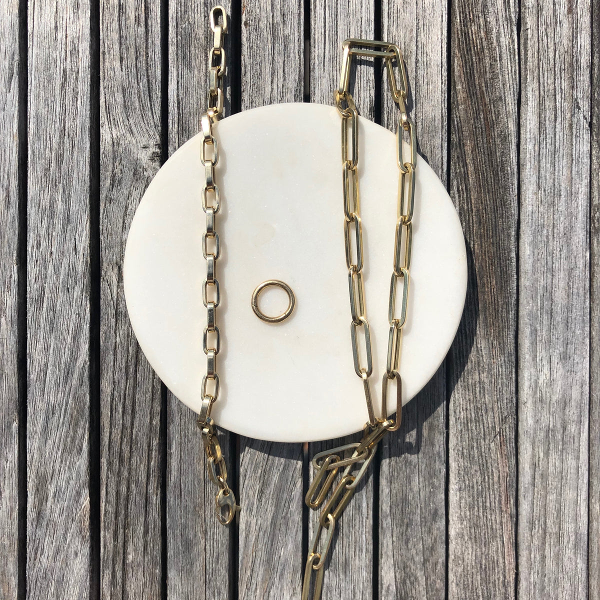 Leonie Convertible Necklace & Bracelet
