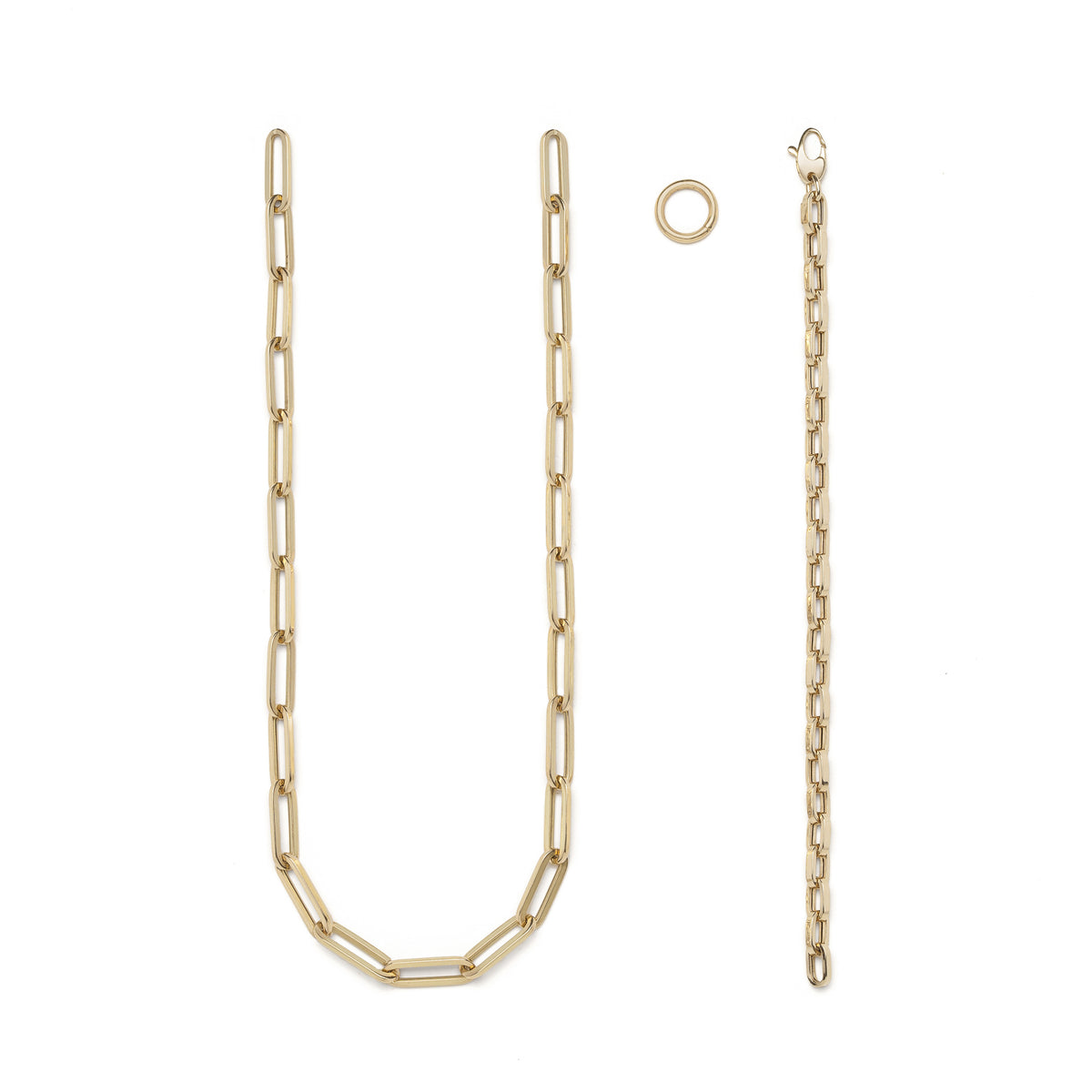 Leonie Convertible Necklace & Bracelet