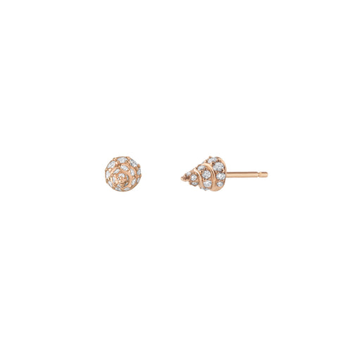 Lipari Pavé Studs