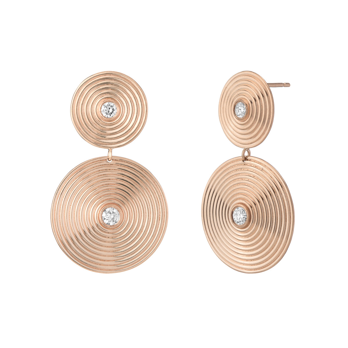 Nicola Drop Earrings
