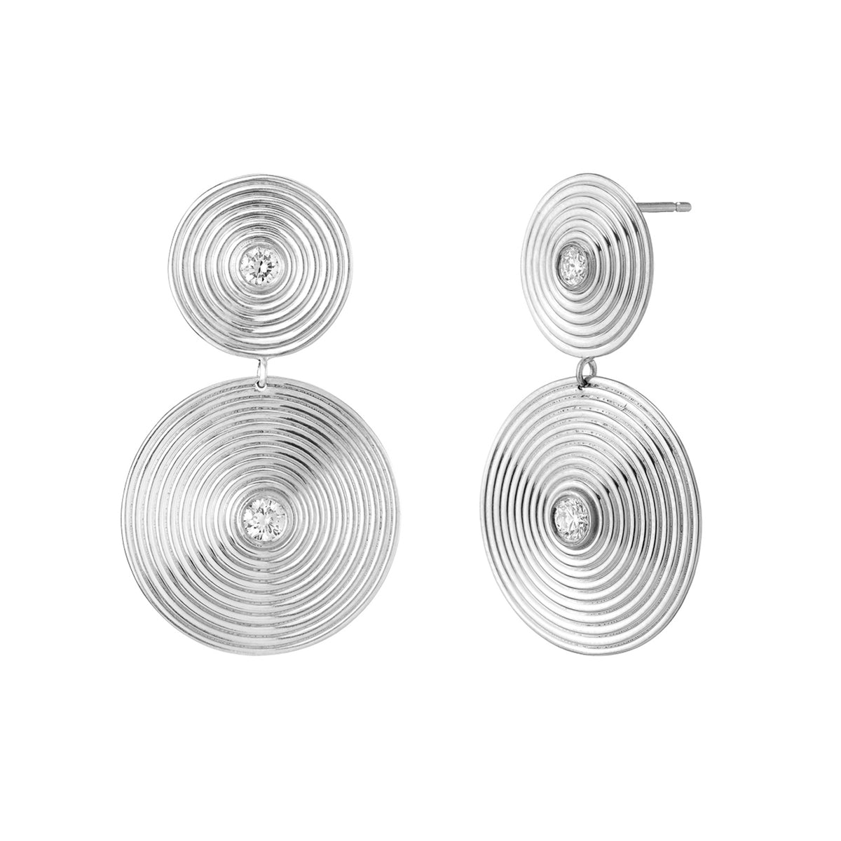 Nicola Drop Earrings