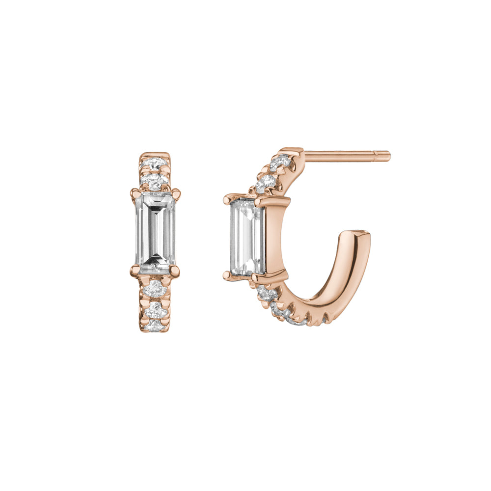 Nikita Huggie Hoops