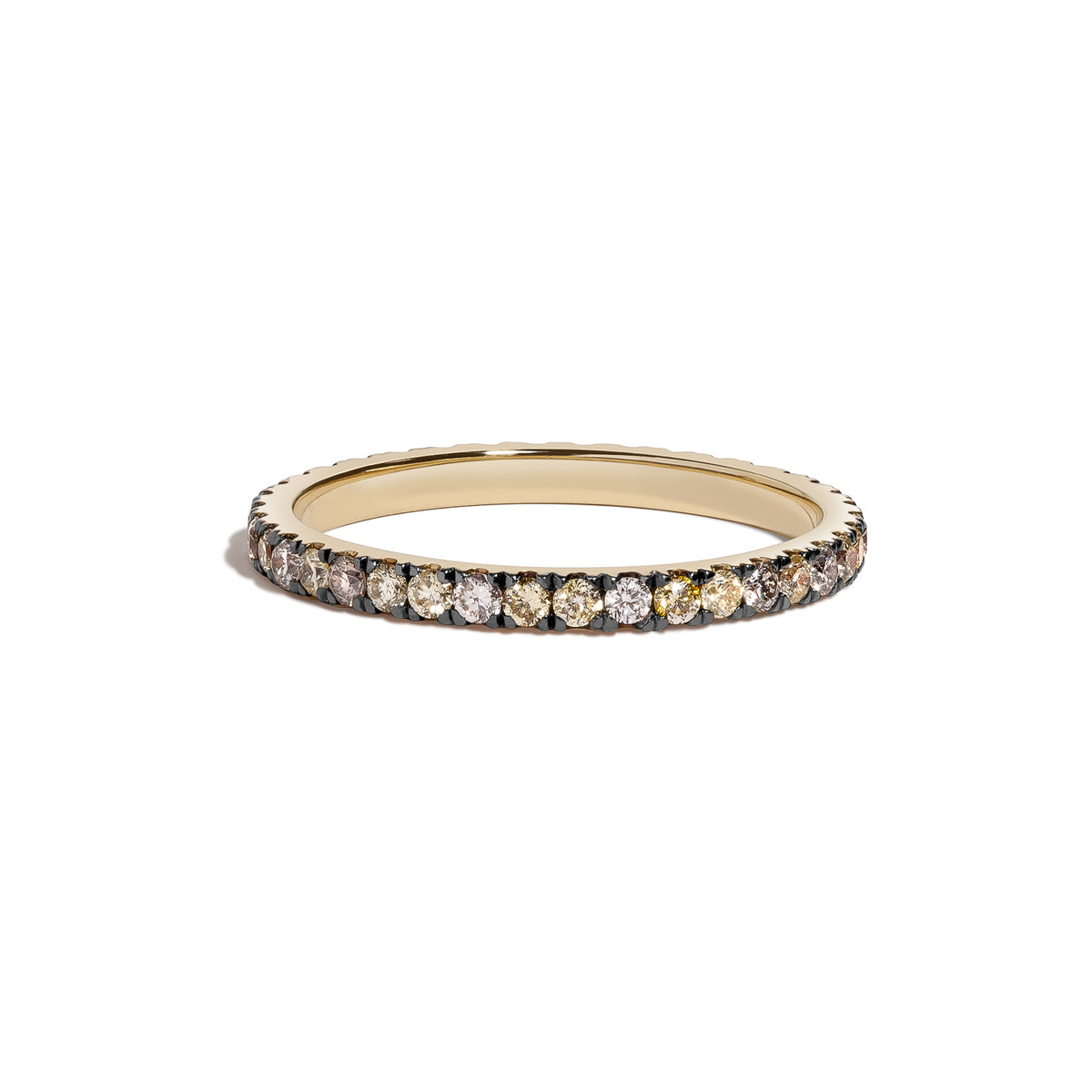 Golden Sky Ring
