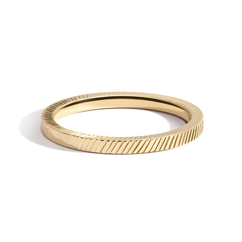 Coil Ring - Medium