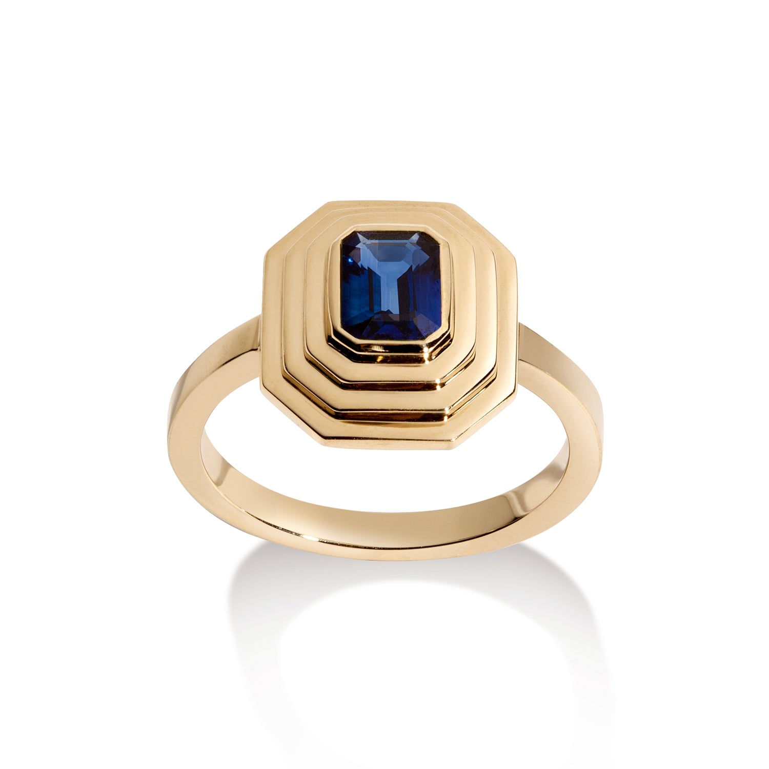 Isabelle Ring - Sapphire