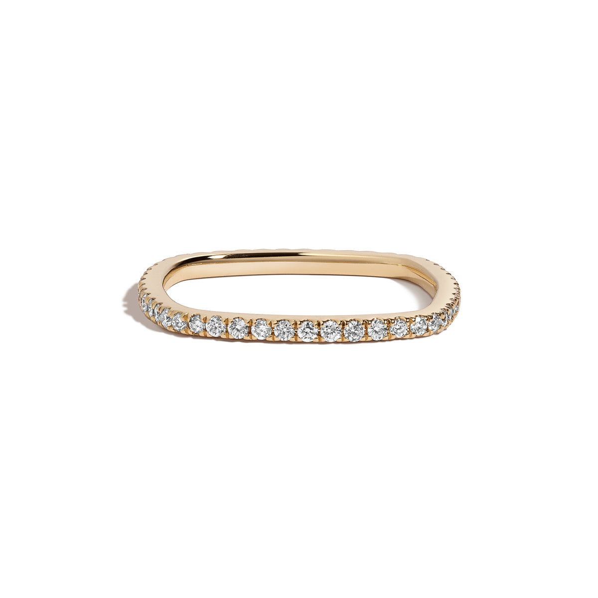 Kare Eternity Band