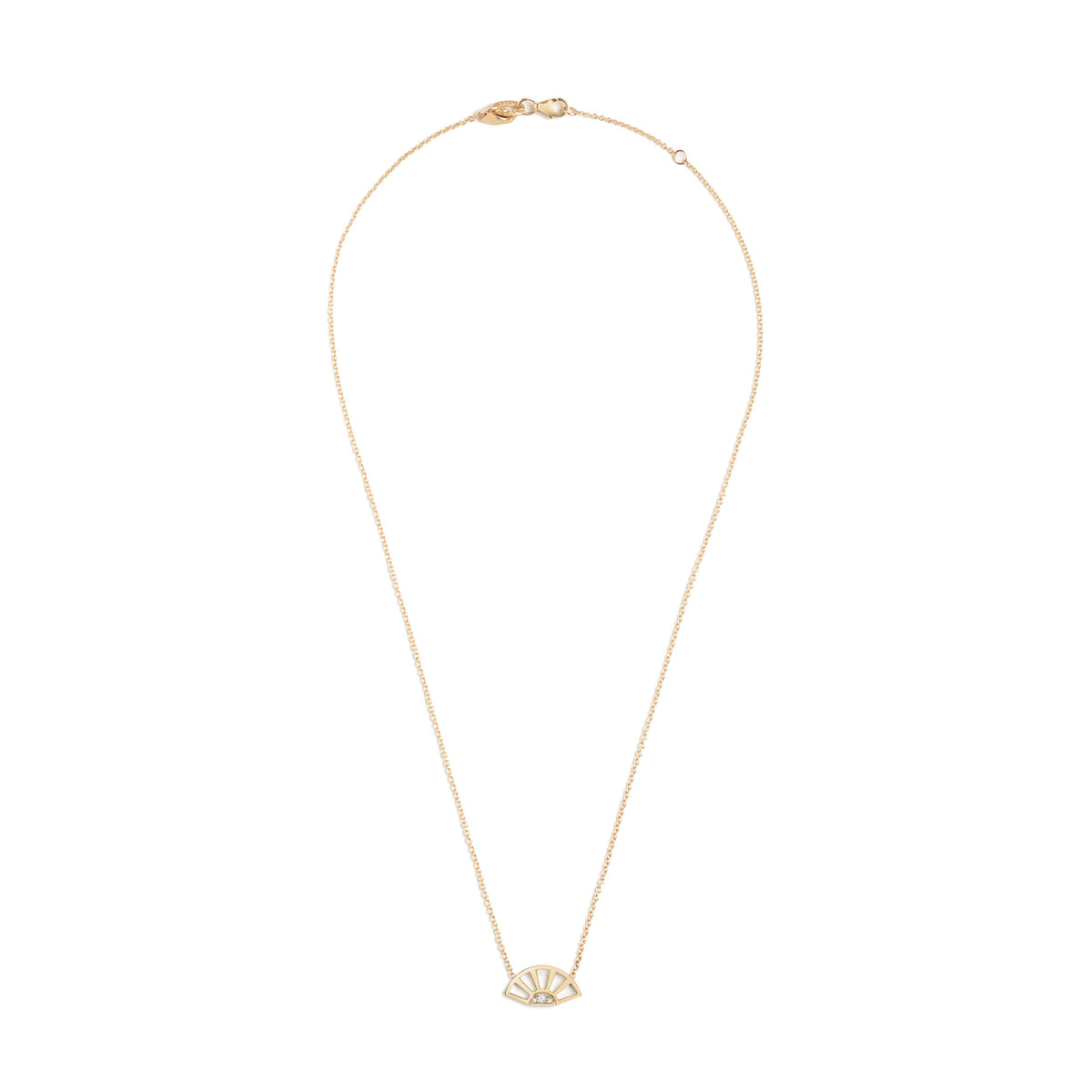 Helia Necklace