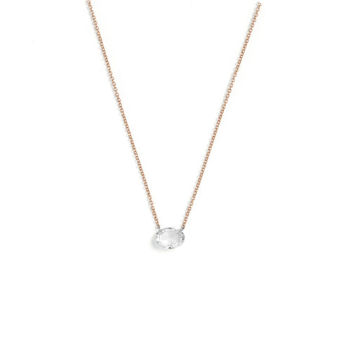 Defne Bar Necklace