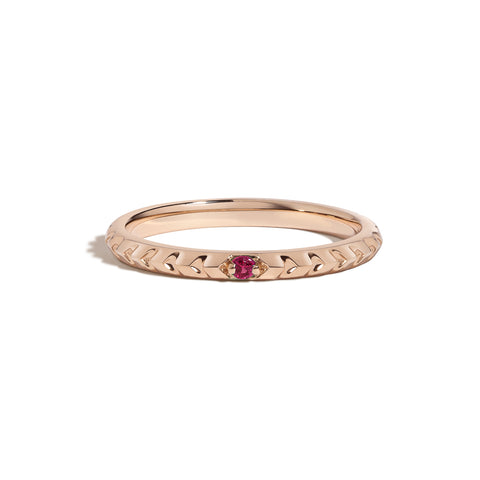 Arya Ring | Ruby