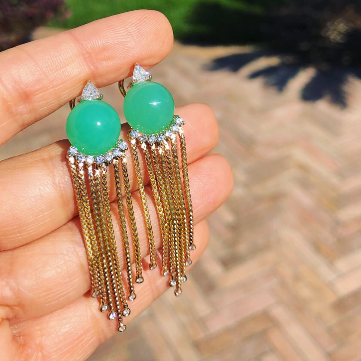 Sema Earrings