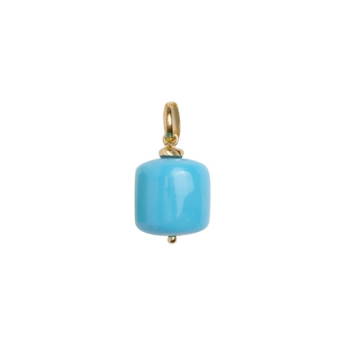 Soteria Turquoise Charm