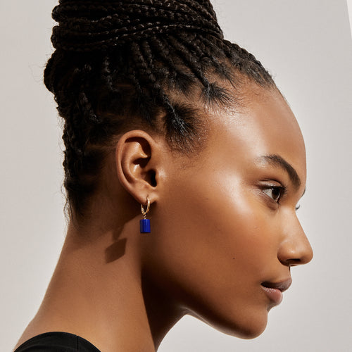 Soteria Lapis Earrings