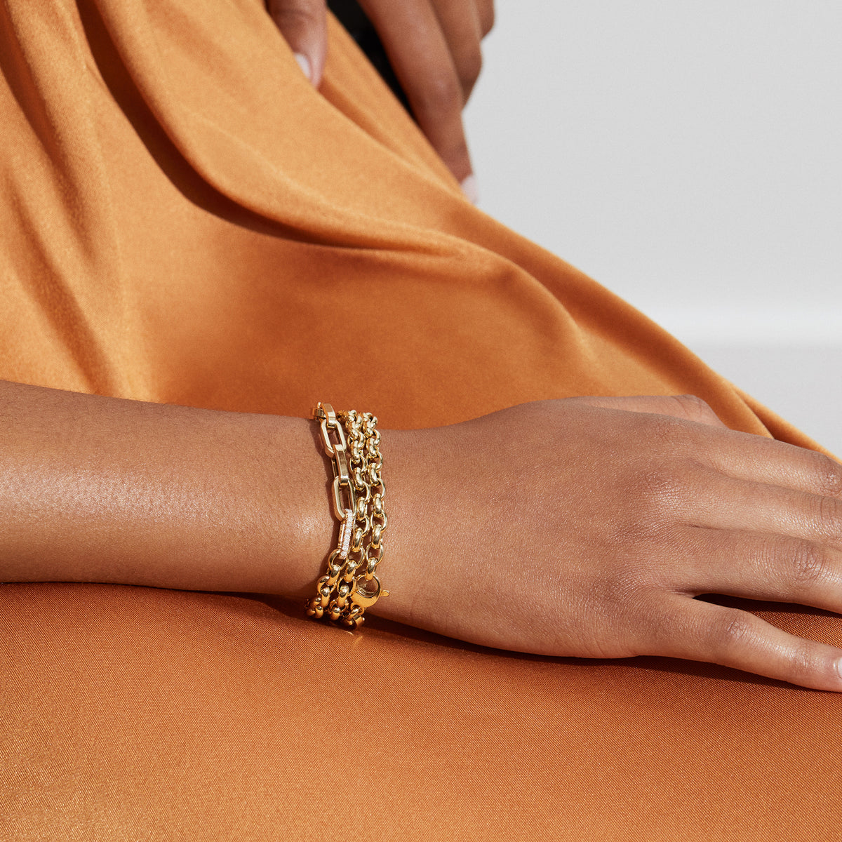 Tilda 4-in-1 Convertible Necklace & Bracelet