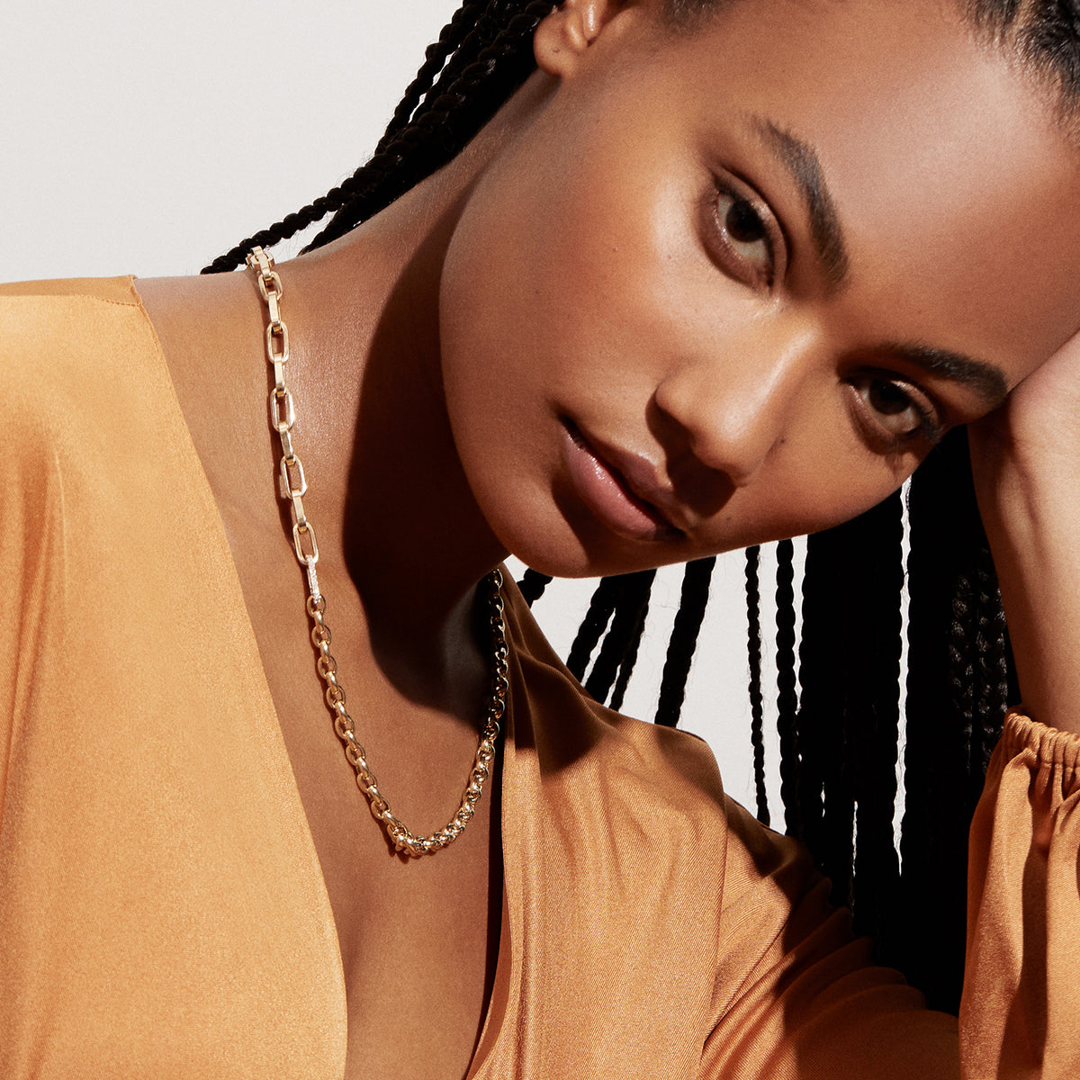 Tilda 4-in-1 Convertible Necklace & Bracelet