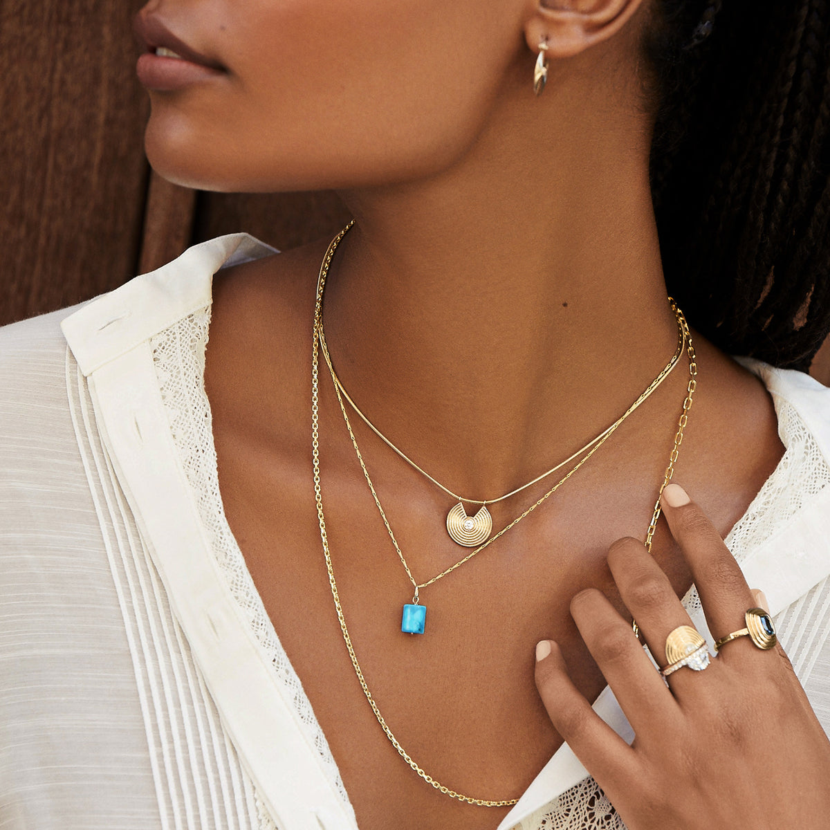 Vera Necklace