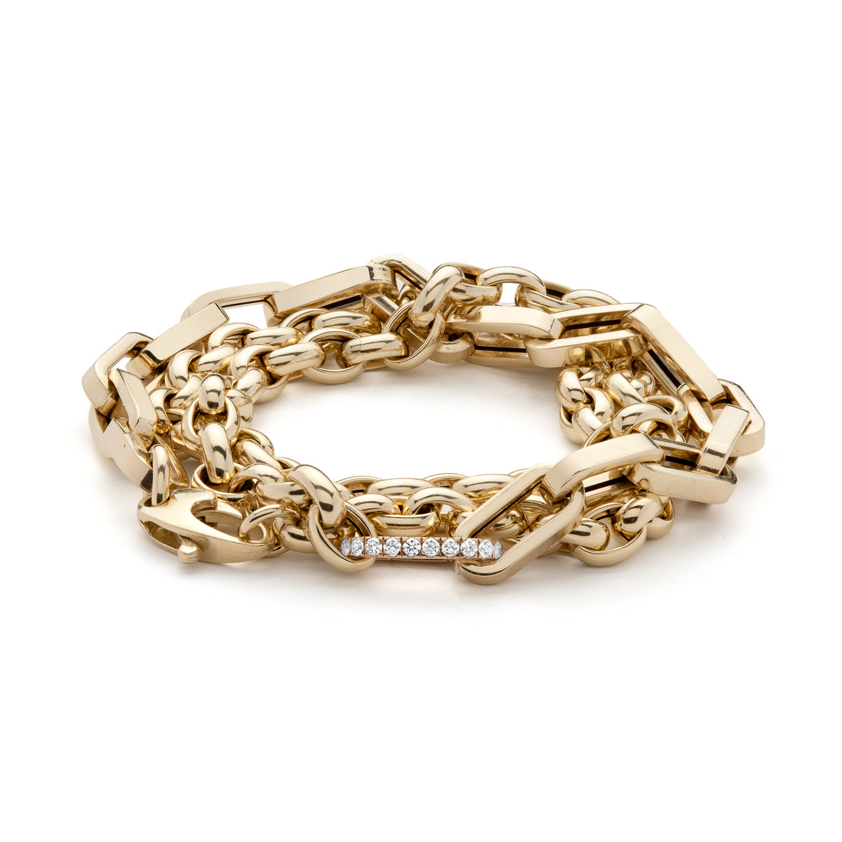 Tilda 4-in-1 Convertible Necklace & Bracelet