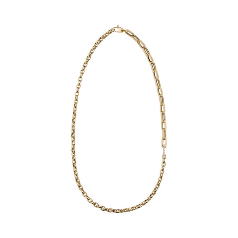 Defne Bar Necklace