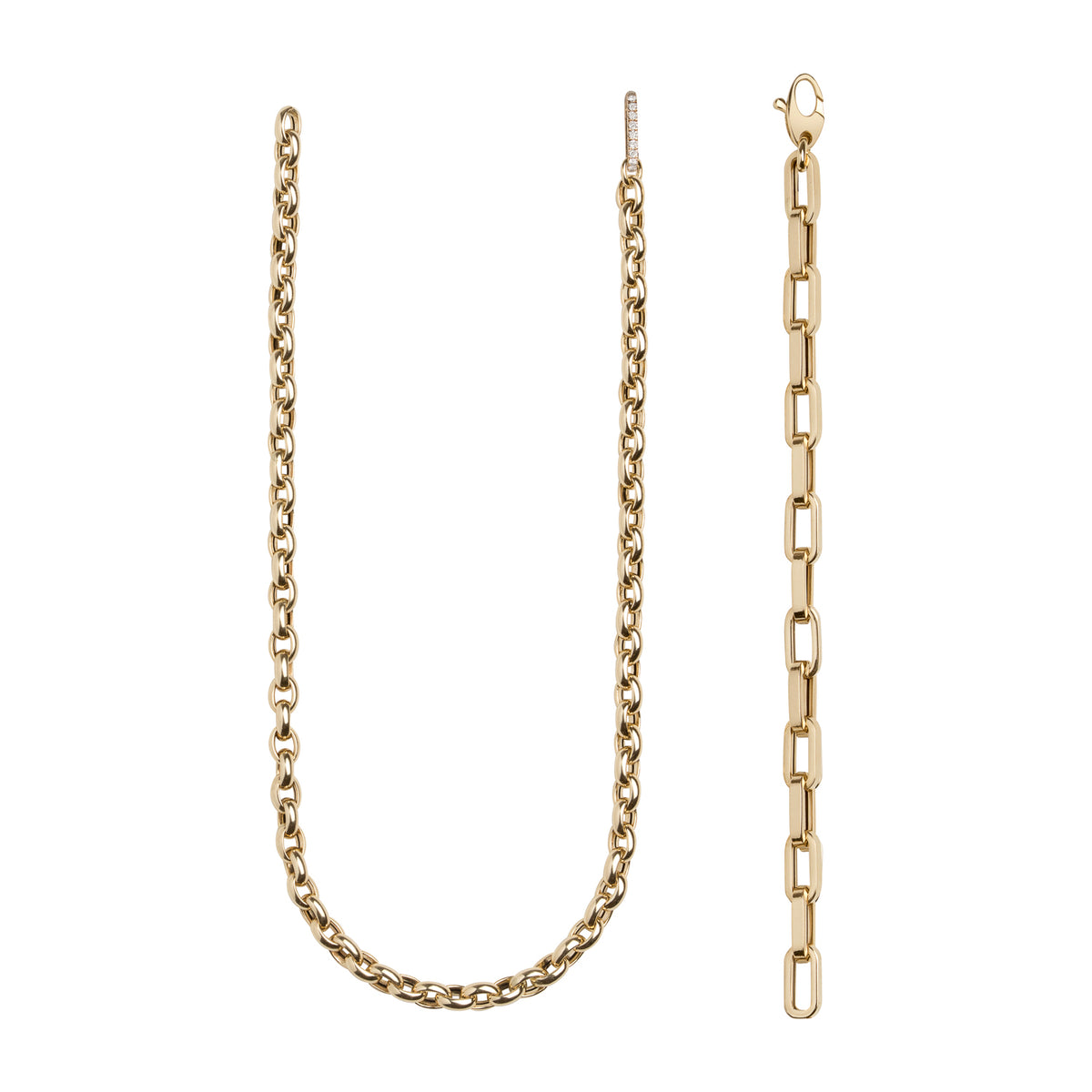 Tilda 4-in-1 Convertible Necklace & Bracelet