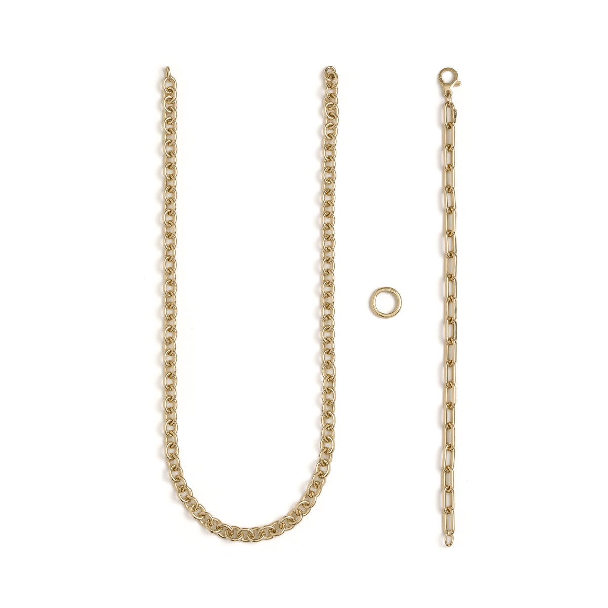 Lelia II Convertible Necklace & Bracelet