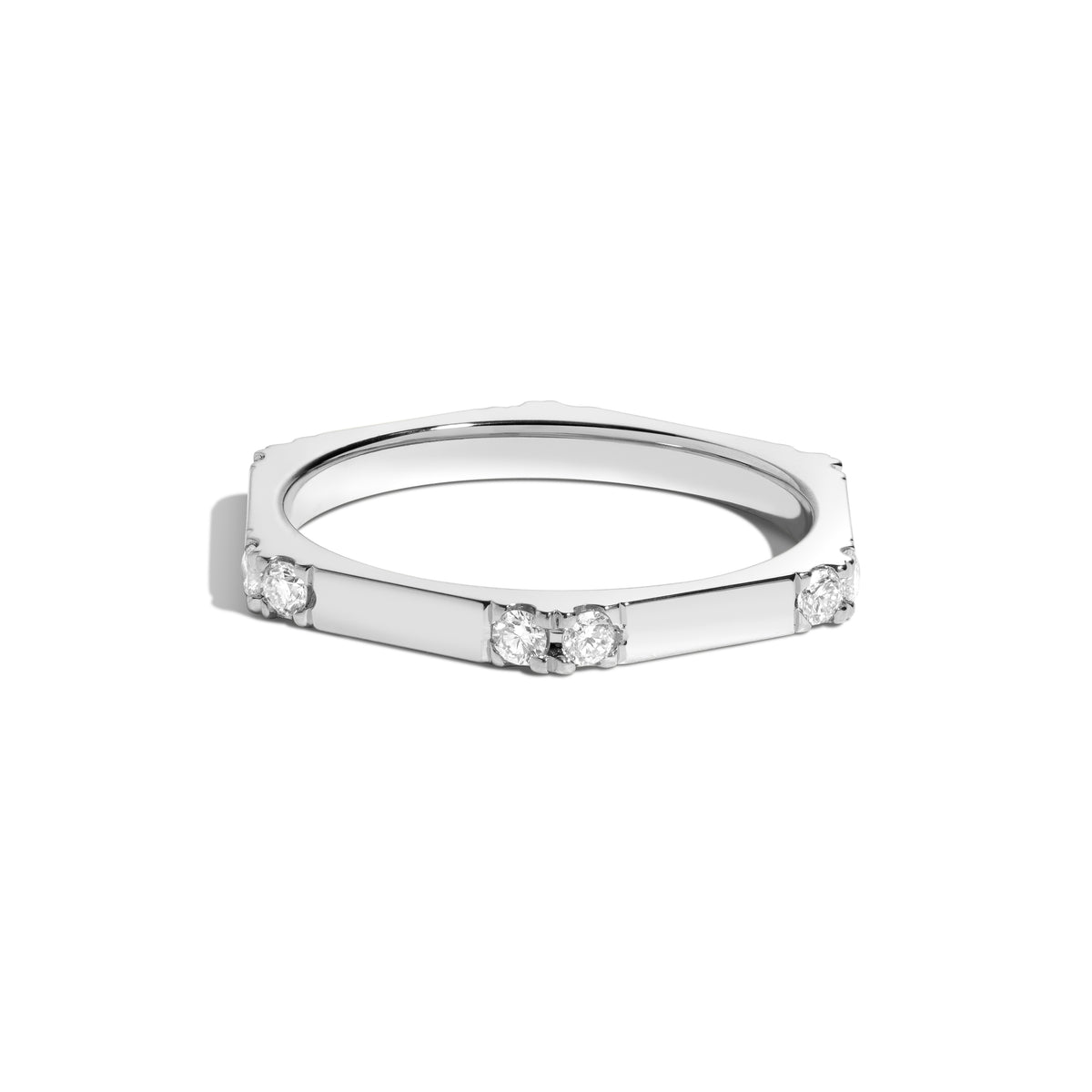 Hex Deluxe Ring