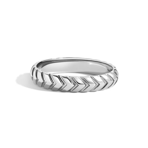 Coil Deluxe Ring