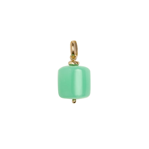Soteria Chrysoprase Charm