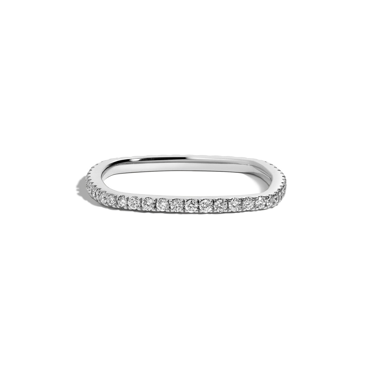 Kare Eternity Band